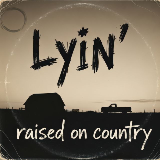 Raised on Country - 'Lyin'' [Ringtone]