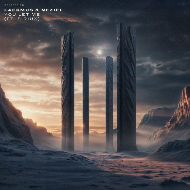 Lackmus - 'You Let Me (feat. Siriux) (feat. Neziel, Siriux)' [Ringtone]