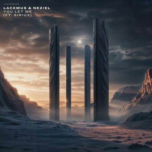 Lackmus - 'You Let Me (feat. Siriux) (feat. Neziel, Siriux)' [Ringtone]