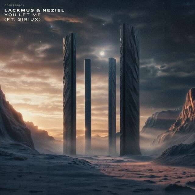 Lackmus - 'You Let Me (feat. Siriux) (feat. Neziel, Siriux)' [Ringtone]