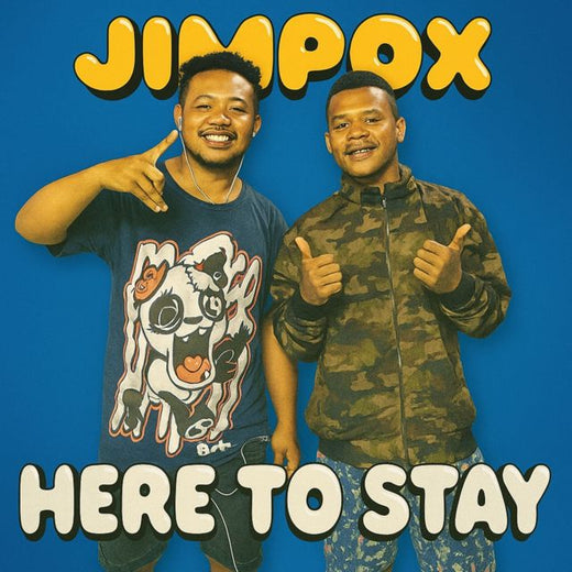 Jimpox - 'Here to Stay (feat. W.N.A)' [Ringtone]