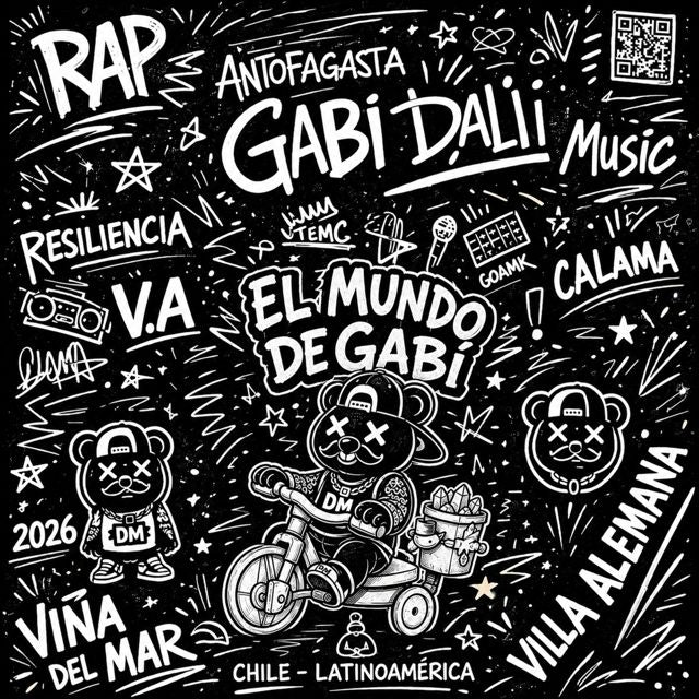 Gabí D’Allí - 'IntrusiVo (feat. Perro Negro)' [Ringtone]