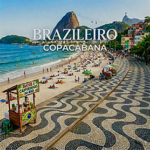 Brazileiro - 'Sao Paulo' [Ringtone]