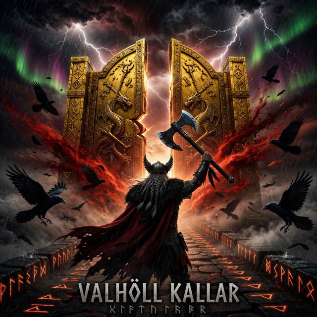 Studio Ayla - 'Valhöll Kallar' [Ringtone]