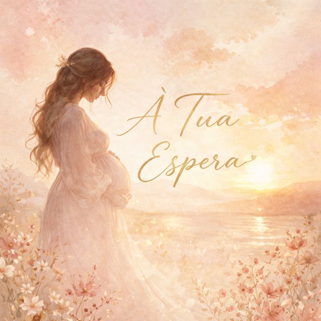 Laura Livia - 'À Tua Espera' [Ringtone]