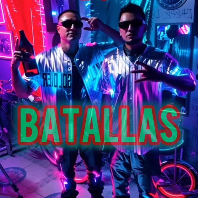 Abaku - 'Batallas' [Ringtone]