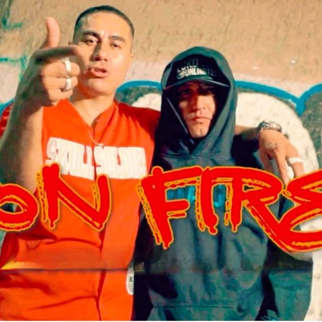 Abaku - 'On fire' [Ringtone]
