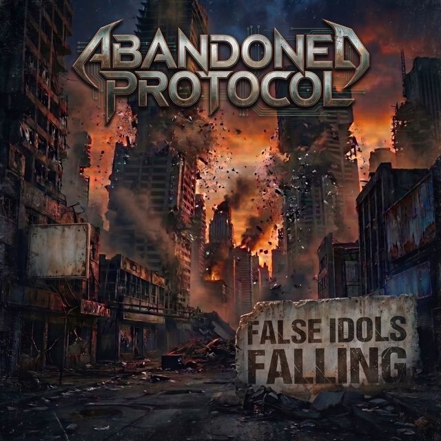 Abandoned Protocol - 'FALSE IDOLS FALLING' [Ringtone]