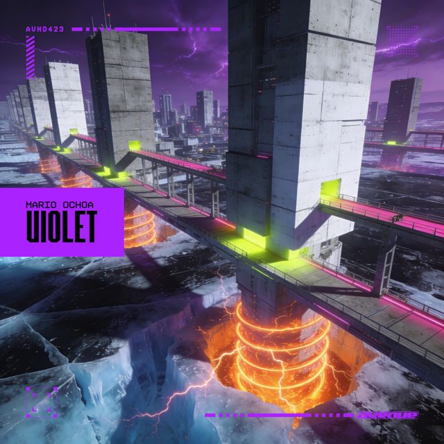 Mario Ochoa - 'Violet' [Ringtone]