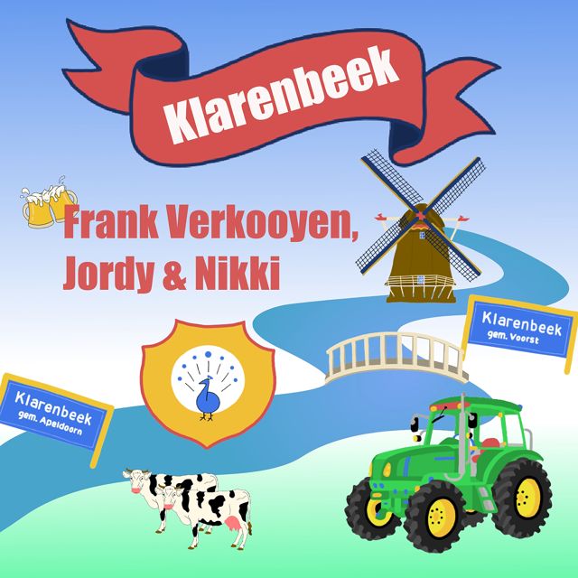 Jordy - 'Klarenbeek (feat. Nikki)' [Ringtone]