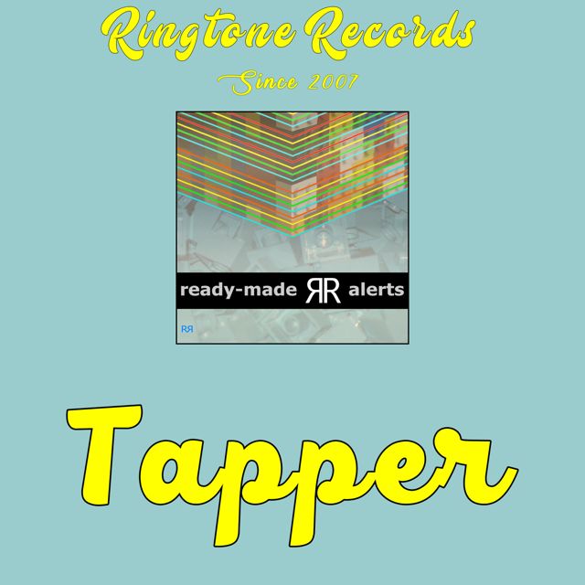 RR Collective - 'Tapper (Clicks)' [Ringtone]