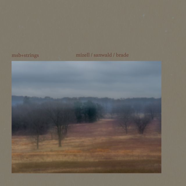 Mizell / Sanwald / Brade - 'Old Sardis Road' [Ringtone]