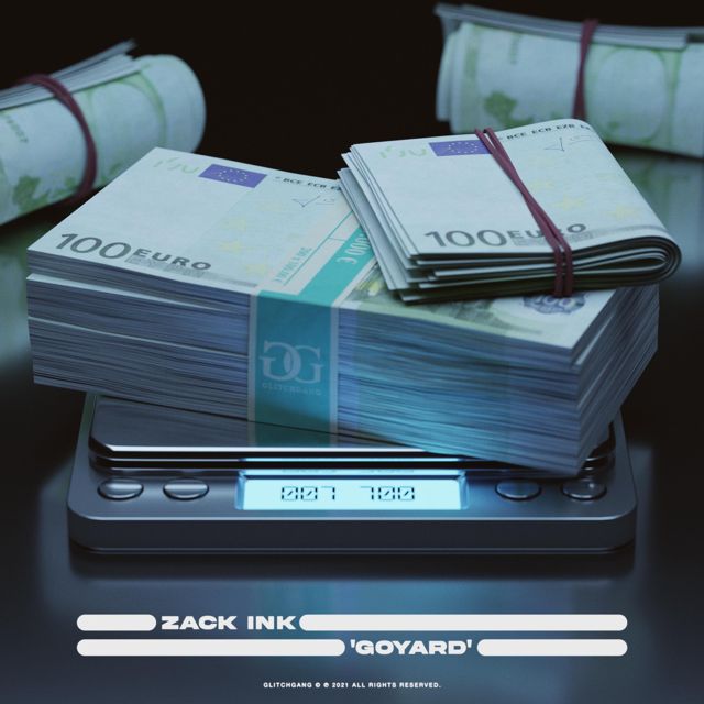 Zack Ink - 'Goyard' [Ringtone]