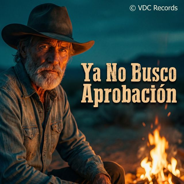 Versos del Camino - 'Ya No Busco Aprobación' [Ringtone]