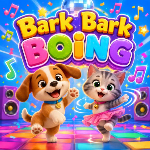 ABC Kid Tunes - 'Bark Bark Boing' [Ringtone]