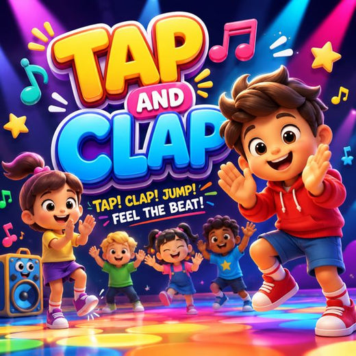ABC Kid Tunes - 'Tap And Clap' [Ringtone]