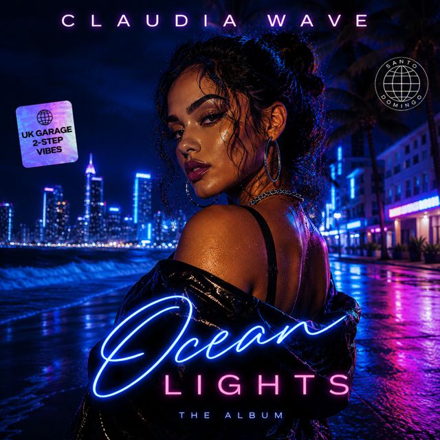 Claudia Wave - 'Muévete bajo sol' [Ringtone]