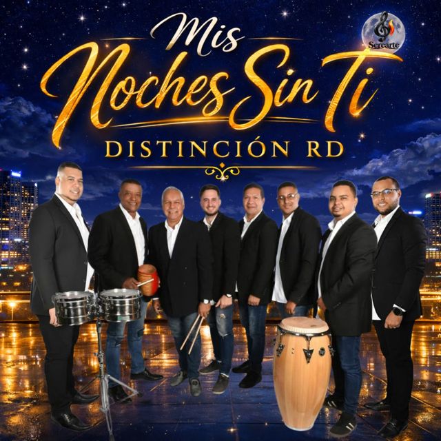 Distinción RD - 'Mis Noches Sin Ti' [Ringtone]