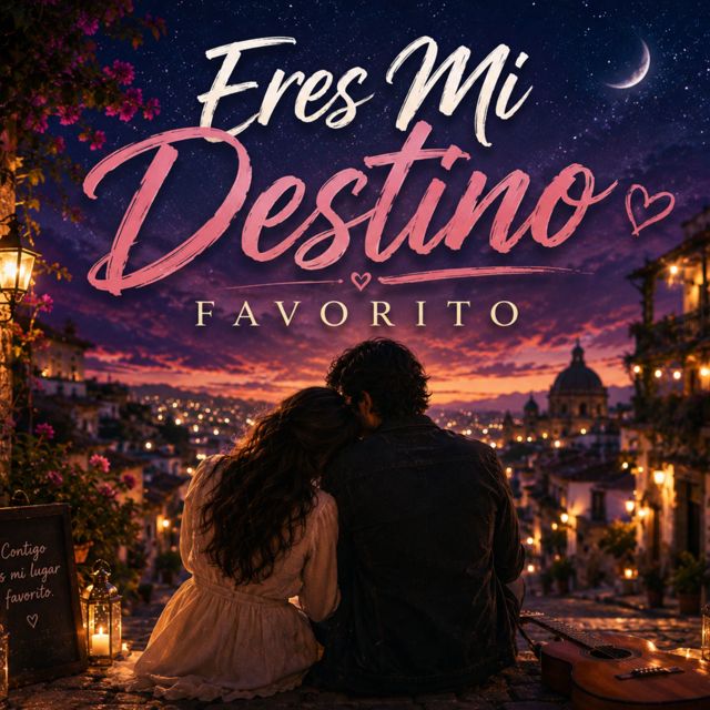 Los Enamorados Del Corrido - 'Eres Mi Destino Favorito' [Ringtone]