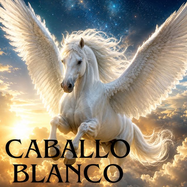 Cristian Noya - 'Caballo blanco' [Ringtone]