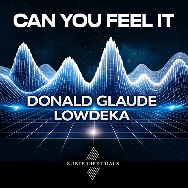Donald Glaude - 'Can You Feel It (feat. Lowdeka)' [Ringtone]
