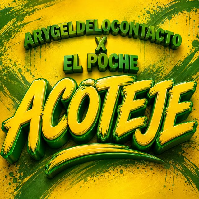 Arygeldelocontacto - 'Acoteje (feat. El Poche)' [Ringtone]