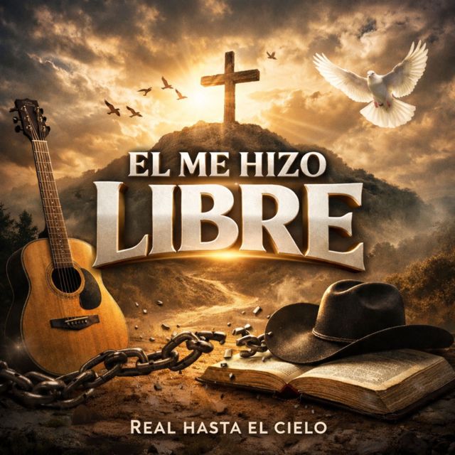 Real Hasta El Cielo - 'El Me Hizo Libre' [Ringtone]