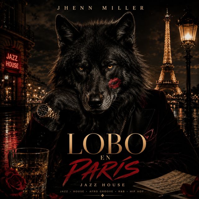 Jhenny Miller - 'Lobo en París' [Ringtone]