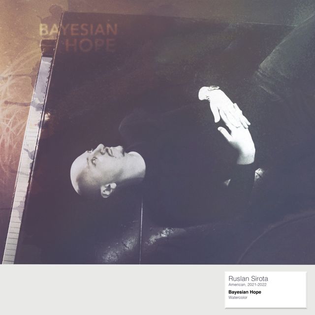 Ruslan Sirota - 'Bayesian Hope (feat. Eric Marienthal)' [Ringtone]