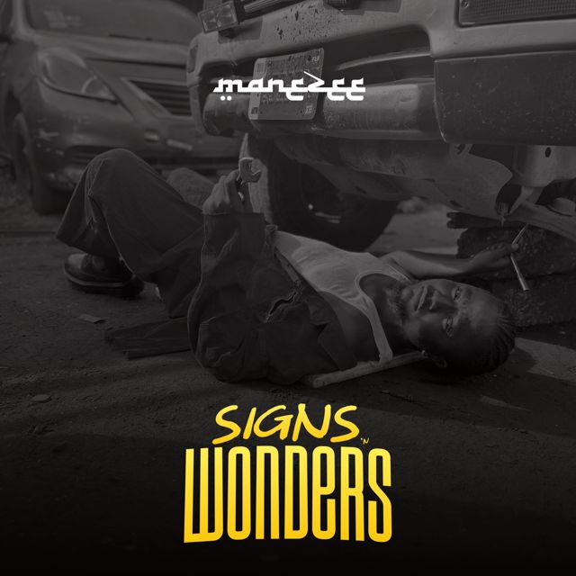 Manezee - 'Signs and Wonders (Alternative)' [Ringtone]