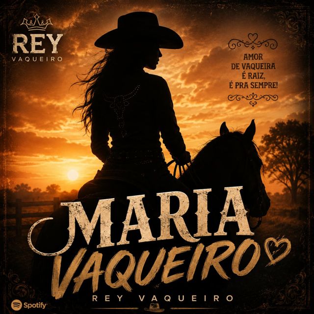 Conexão Forró - 'Maria Rey Vaqueiro' [Ringtone]