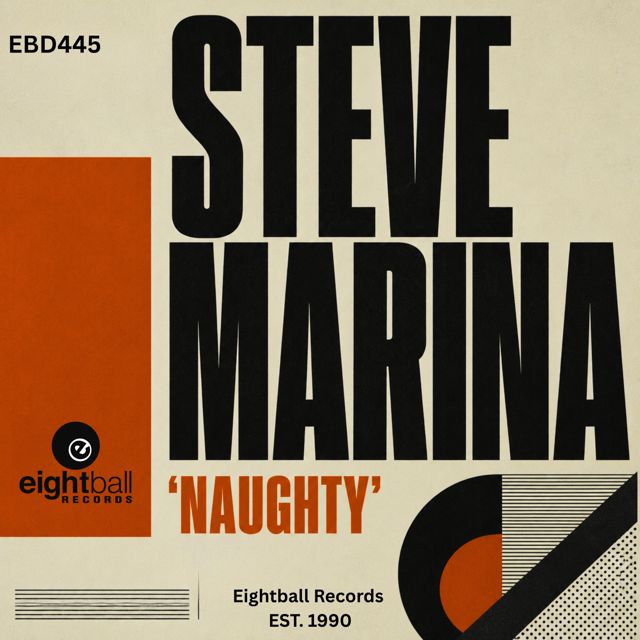 Steve Marina - 'Naughty (Radio Edit)' [Ringtone]