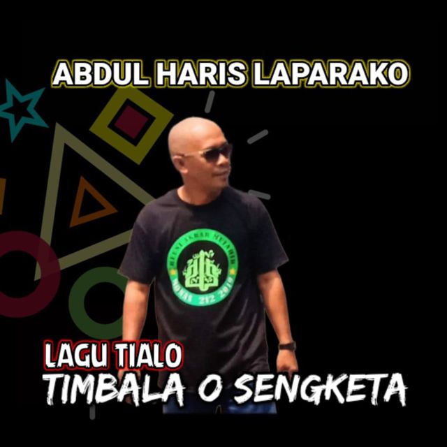 Abdul Haris Laparako - 'Lagu Tialo Timbala O Sengketa' [Ringtone]