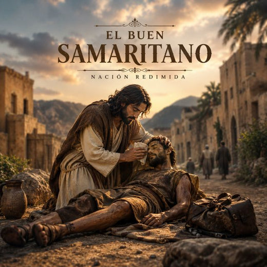 Nación Redimida - 'El Buen Samaritano' [Ringtone]