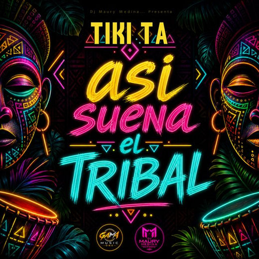 Dj Maury Medina - 'Asi Suena El Tribal' [Ringtone]