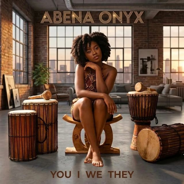 ABENA ONYX - 'You I We They' [Ringtone]