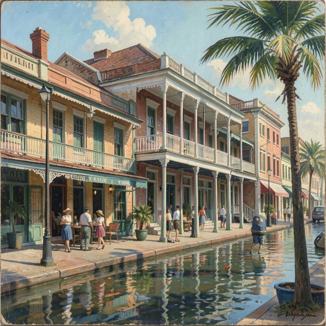 Travel Radio - 'New Orleans Tourist' [Ringtone]