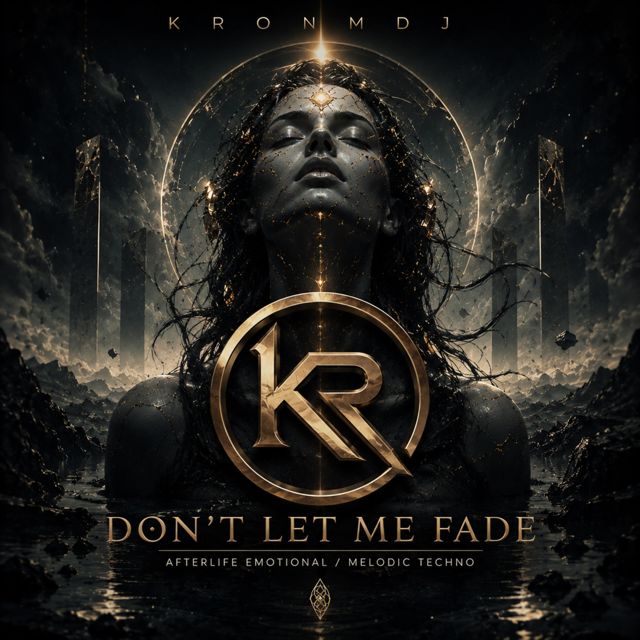 KronmDJ - 'DON’T LET ME FADE' [Ringtone]