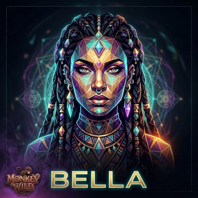 Monkey Wild - 'Bella' [Ringtone]