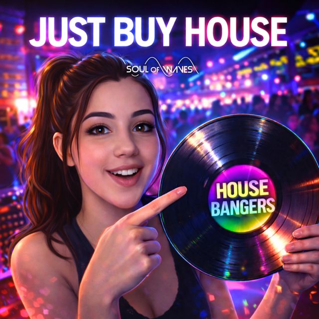 Soul of Waves - 'Just Buy House' [Ringtone]