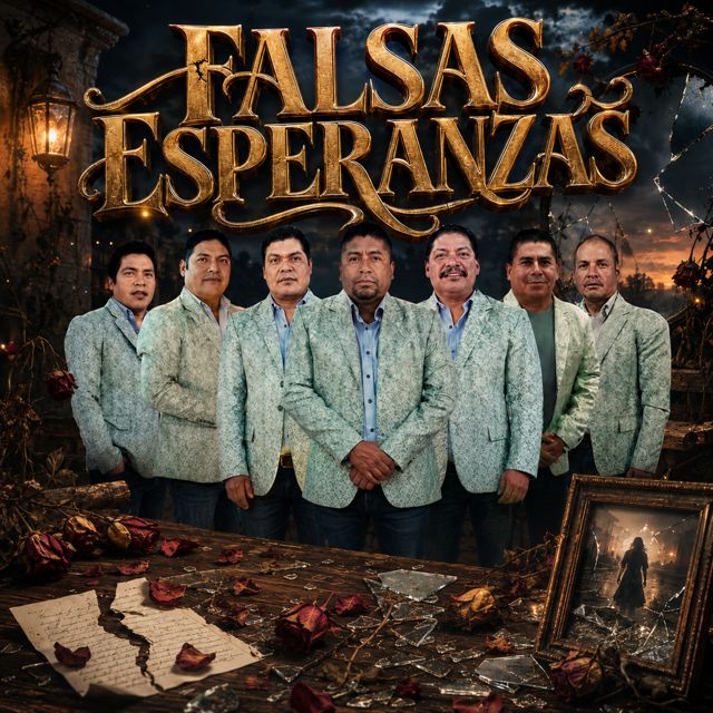 CONQUISTA MUSICAL - 'FALSAS ESPERANZAS' [Ringtone]