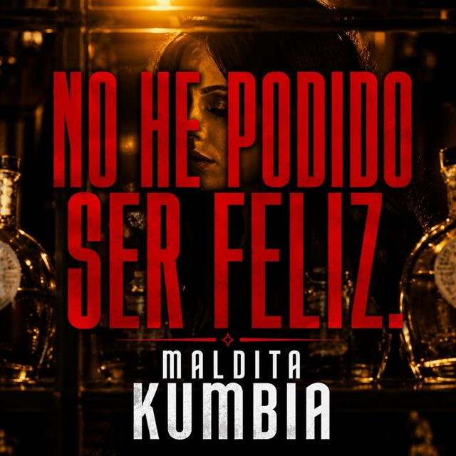 Maldita Kumbia - 'NO HE PODIDO SER FELIZ' [Ringtone]