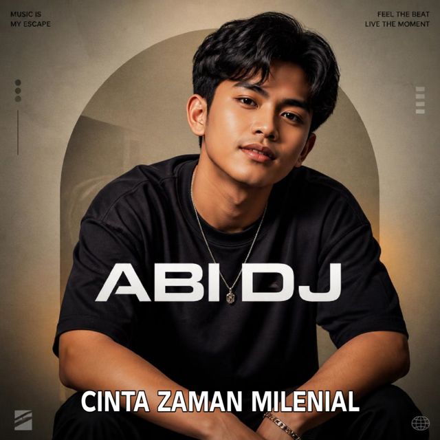 ABI DJ - 'CINTA ZAMAN MILENIAL' [Ringtone]