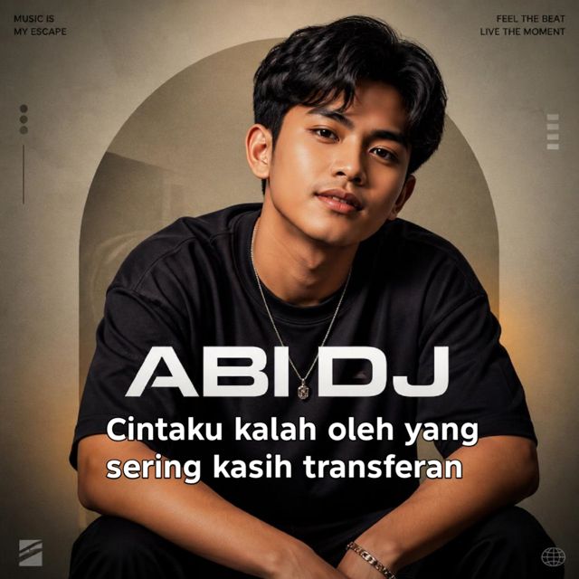 ABI DJ - 'Cintaku kalah oleh yang sering kasih transferan' [Ringtone]