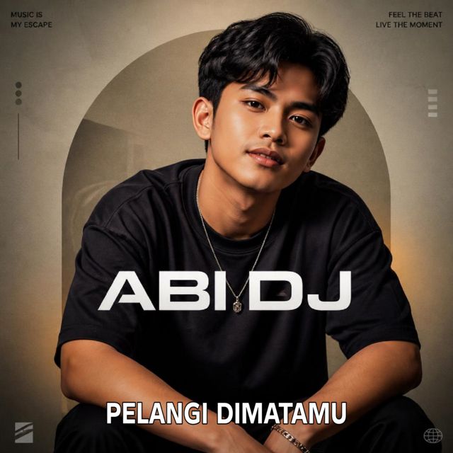 ABI DJ - 'PELANGI DIMATAMU' [Ringtone]