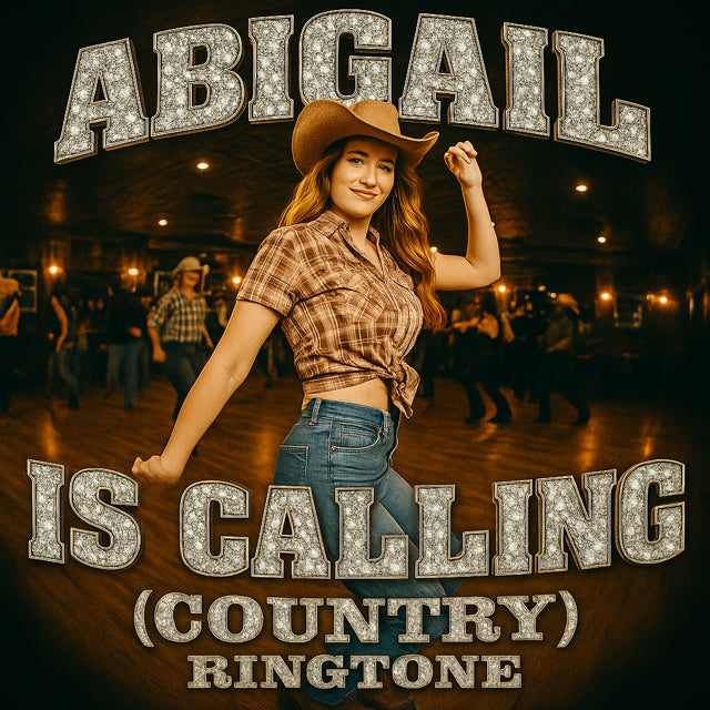 Abigail - "Abigail Is Calling" (Country) Ringtone