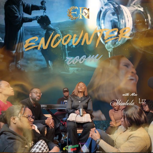 Abimbola Liz - 'Encounter Room (1st Edition)' [Ringtone]