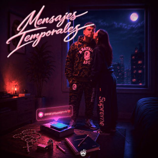 Abner - 'MENSAJES TEMPORALES' [Ringtone]