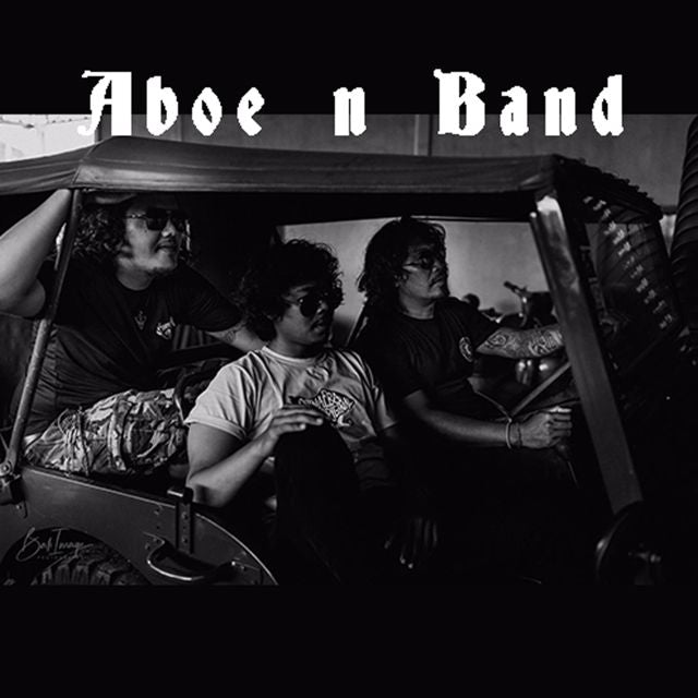 Aboe n Band - 'Senam Malam' [Ringtone]