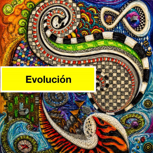 Abstracto - 'Evolución' [Ringtone]